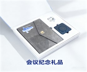 经贸国际大会定制纪念礼品|会议纪念礼品