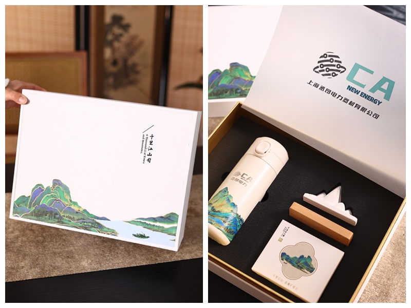 定制礼品有哪些？尊行者礼品全品类解析，满足不同企业需求