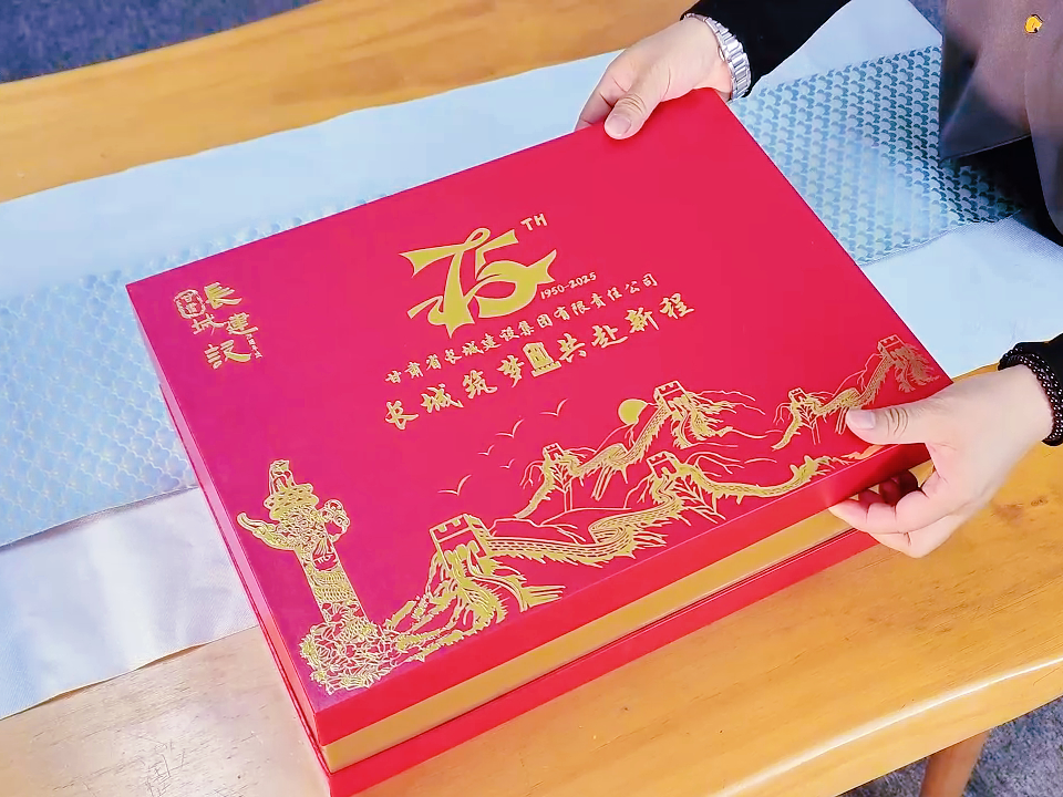 公司礼品定制如何体现企业文化？——MIDU礼品解锁品牌情感密码