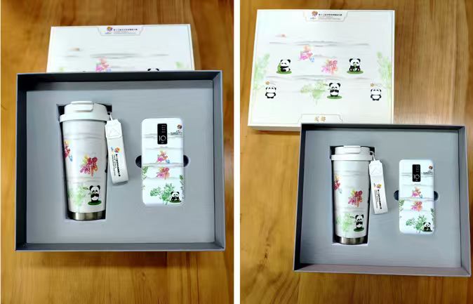 客户礼品。