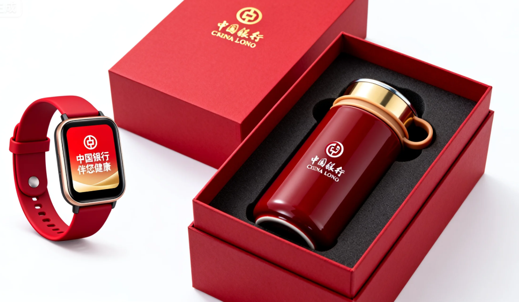 搞定银行开门红礼品!从选品到定制的实用指南 搞定银行开门红礼品!从选品到定制的实用指南