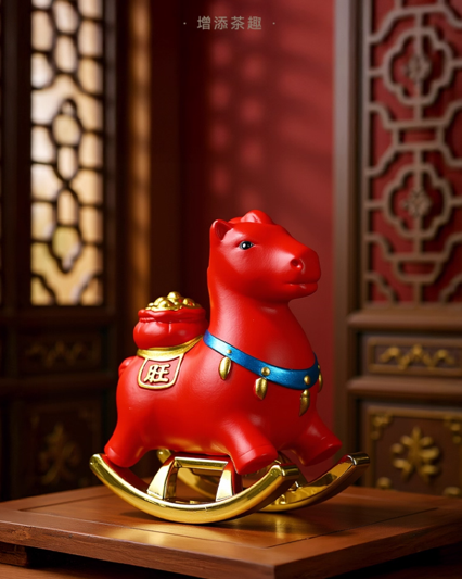 2026 马年新年伴手礼就选这几款,小众又讨喜! 2026 马年新年伴手礼就选这几款,小众又讨喜!
