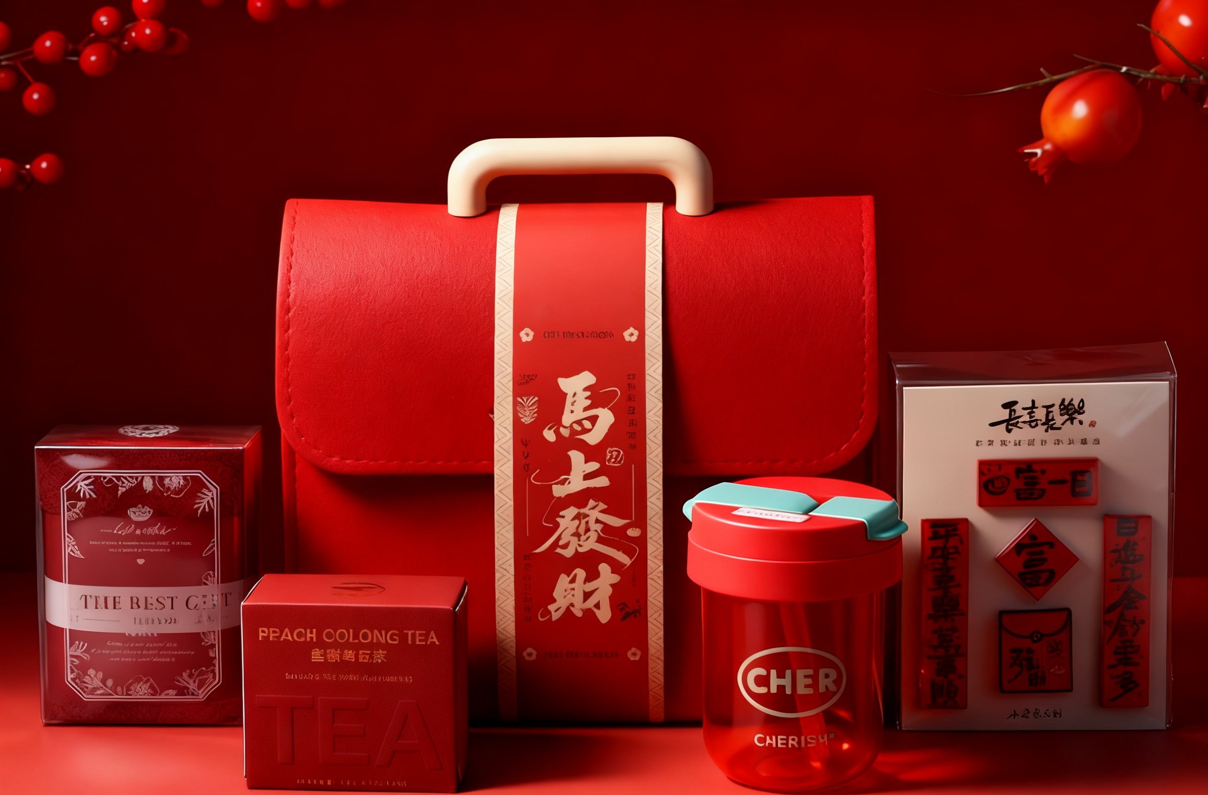 新年员工礼品 新年员工礼品