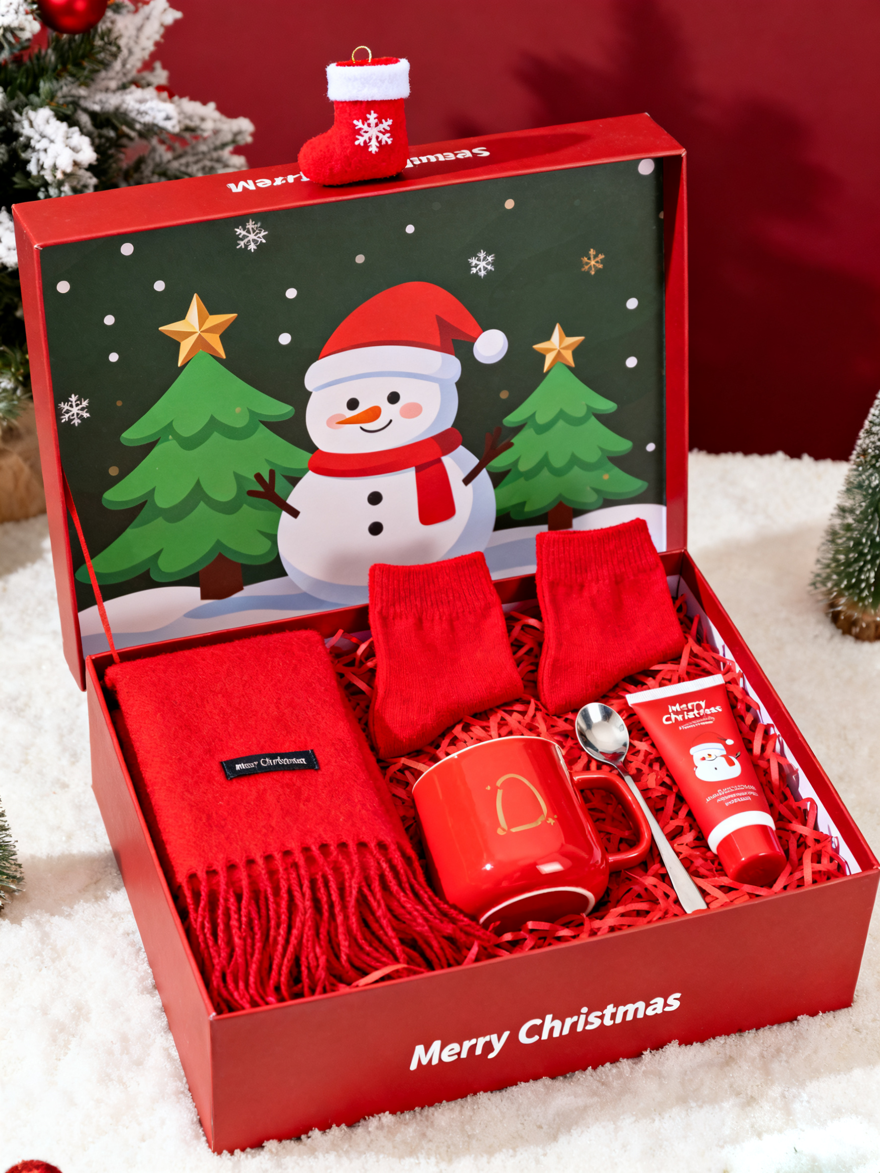 公司圣诞节礼品怎么选?靠谱方案及礼品工厂推荐 公司圣诞节礼品怎么选?靠谱方案及礼品工厂推荐