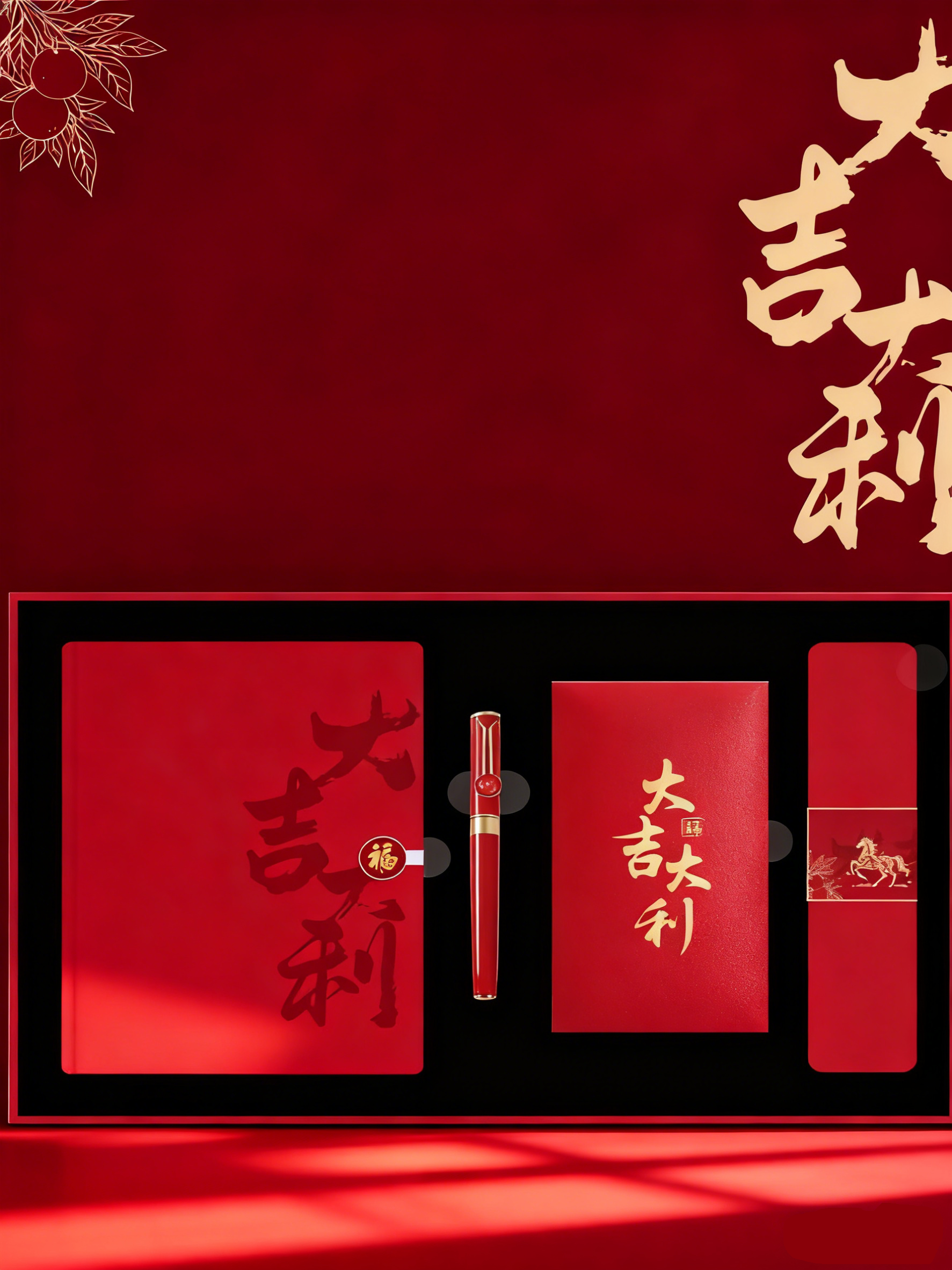 年会礼品选对不踩雷!实用定制款让员工客户双满意 年会礼品选对不踩雷!实用定制款让员工客户双满意